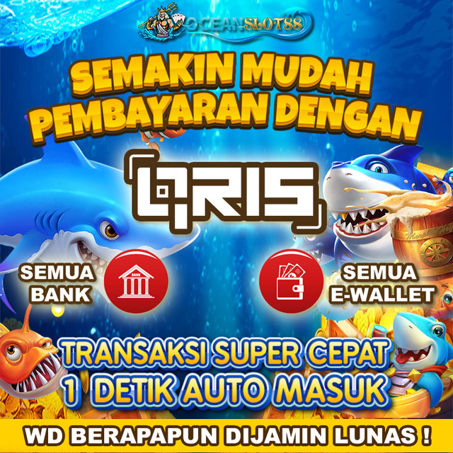 OCEANSLOT88: Website Resmi Judi Slot Gacor Deposit Pulsa & Agen Slot88 Qris Terpercaya